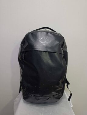 OSPREY Transporter Panel Loader Backpack  Black 25 L